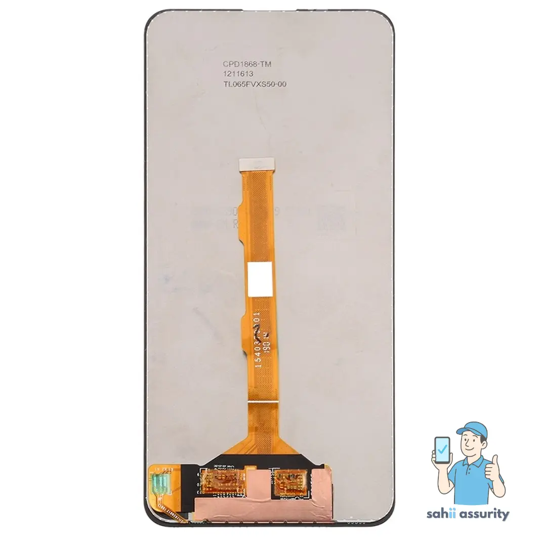 LCD with Touch Screen for Vivo S1 China thumbnail